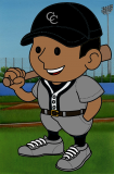 Preston Wilder